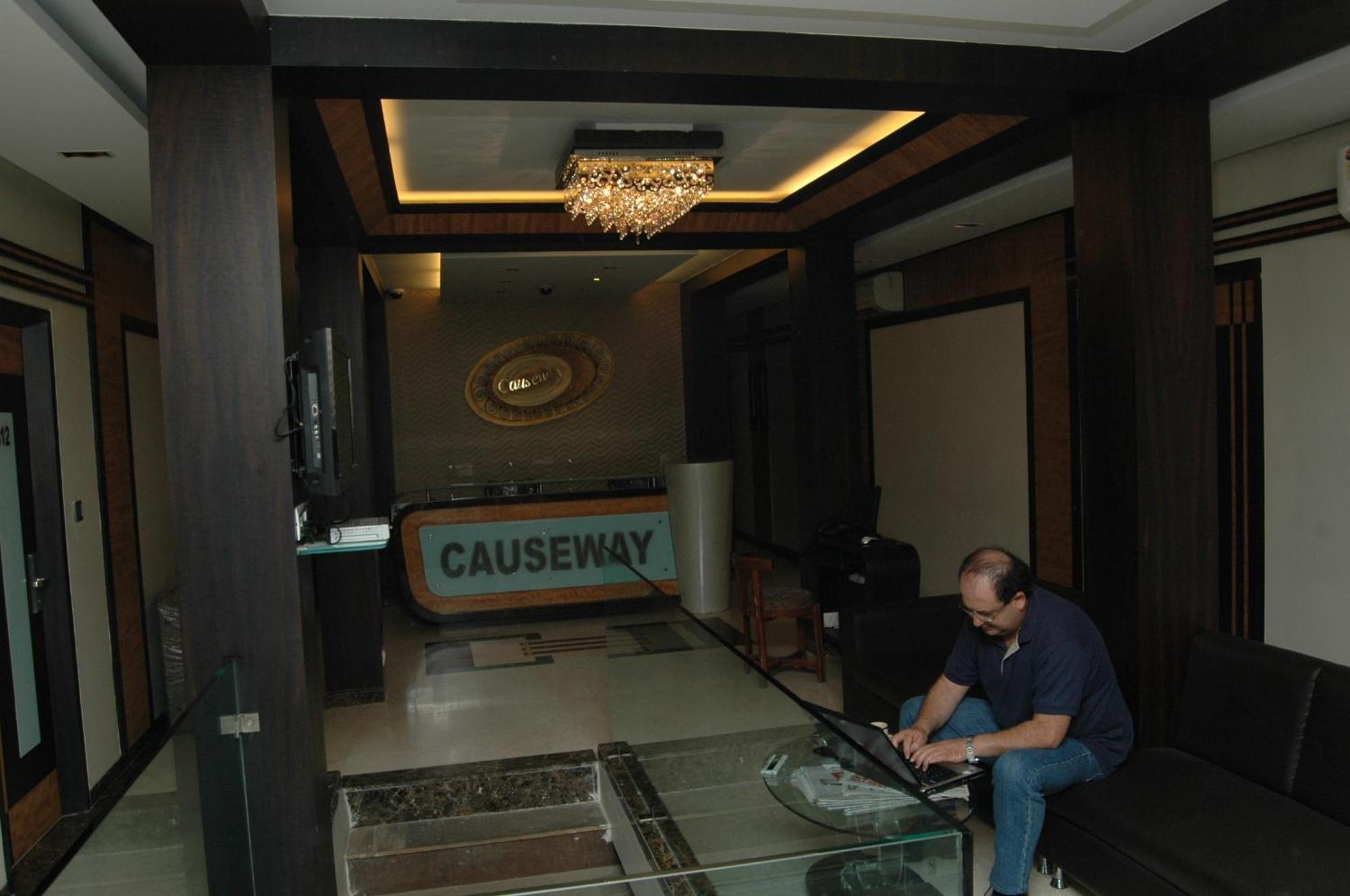 Hotel Causeway, Colaba — Zdjęcia 2